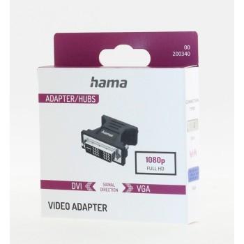 Produktbild Hama Dvi — VGA (DVI, VGA)