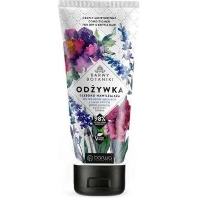 Barwa, Conditioner, Barwy Botaniki Deeply Moisturizing Conditioner For Dry And Brittle Hair 180Ml (180 ml)
