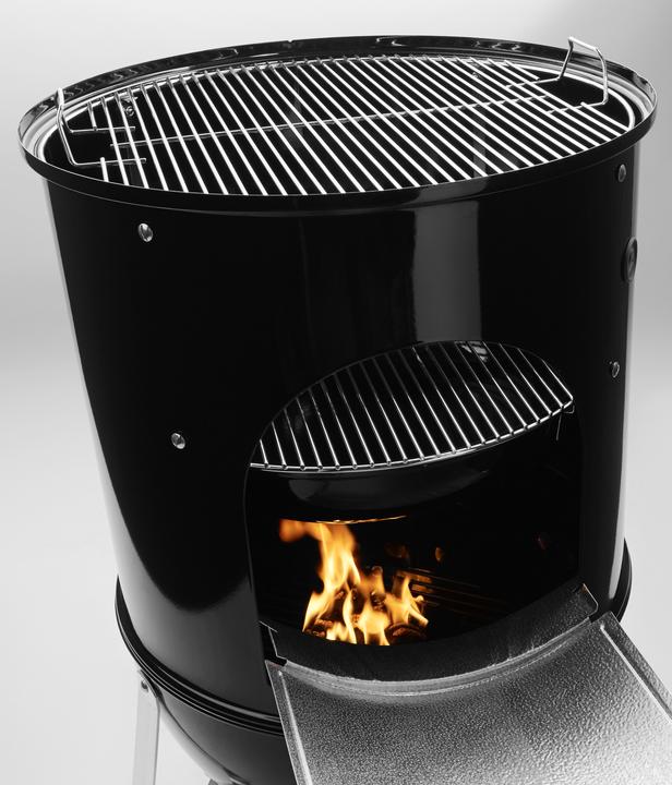 Produktbild Weber Smokey Mountain Cooker (47 cm)