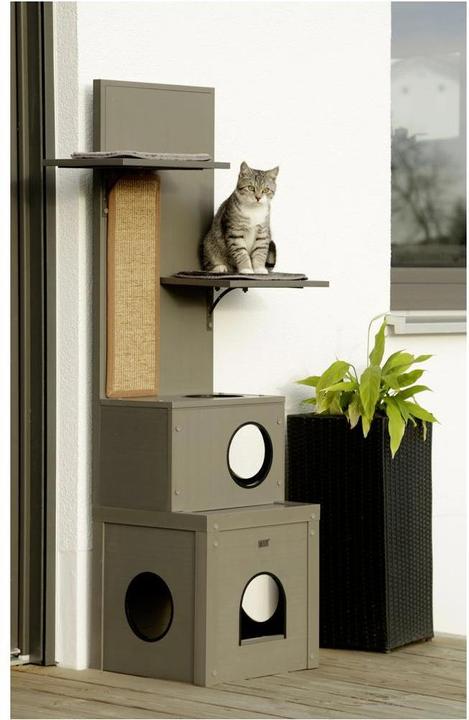 Produktbild Kerbl Alex (152.50 cm, Grey)