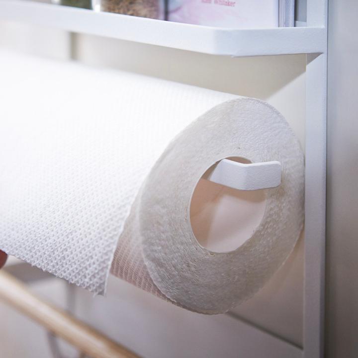 Produktbild Yamazaki Magnetisch Keukenrekje Koelkast - Tosca - Wit (2559)