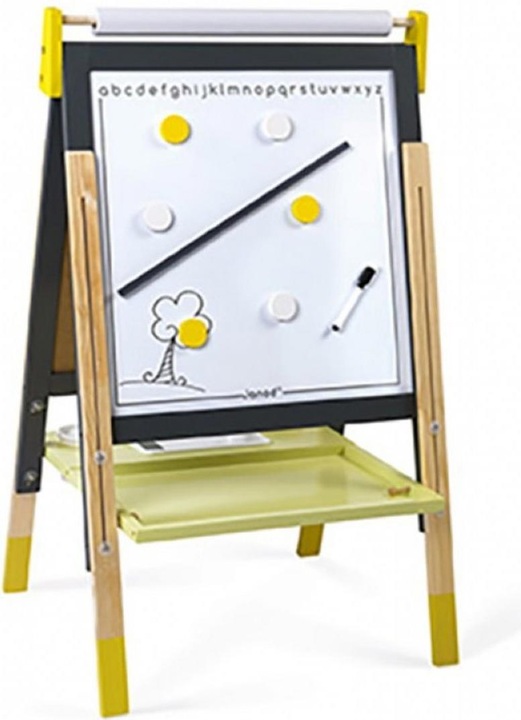Actual product image Janod Wooden stand board