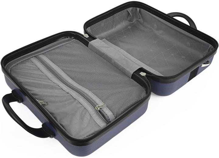 Immagine prodotto Itaca Valigetta Vanity Blu Denim (15 l)