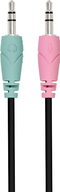 Actual product image LogiLink Stereo Headset (Cable)