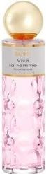 Actual product image Saphir Vive La Femme EDP Spray 200ml (Eau de parfum, 200 ml)