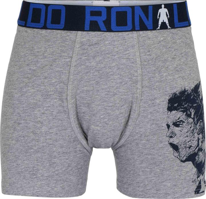 Immagine prodotto CR7 Ragazzi: tronco in cotone elasticizzato 5 pezzi (140, Confezione da 5 pezzi)