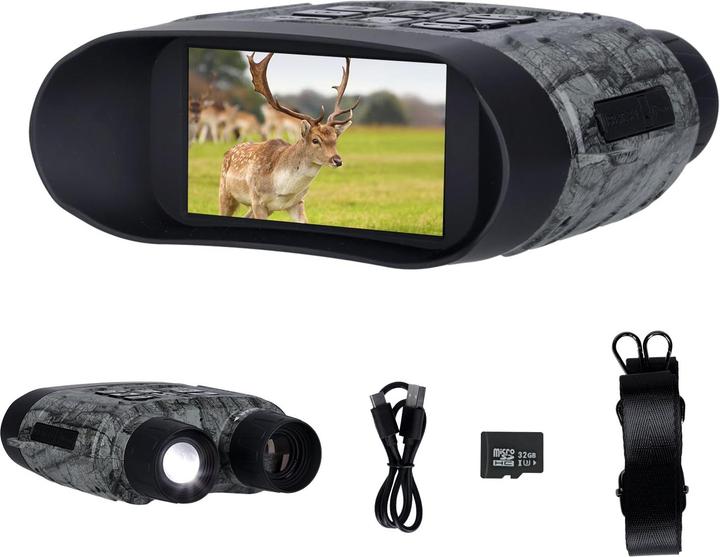 Actual product image Rollei NightVision 400 | Nachtsichtgerät mit 4K