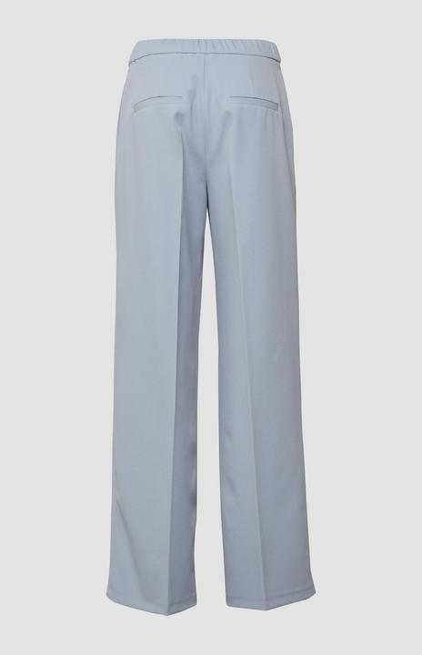 Image du produit s.Oliver Twill-Hose mit Elastikeinsatz (44)