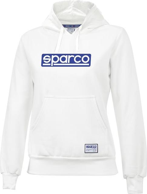 Immagine prodotto Sparco Felpa con cappuccio Original Lady (M)