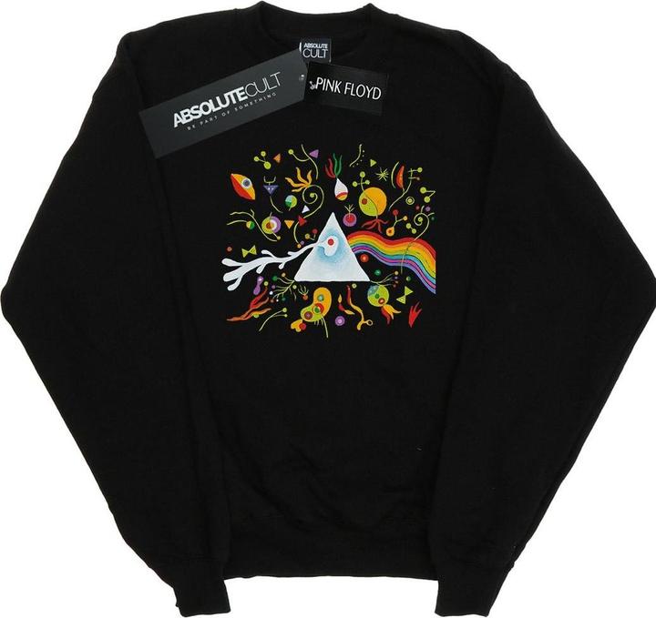 Produktbild Pink Floyd Miro 70s Prism Sweatshirt (S)