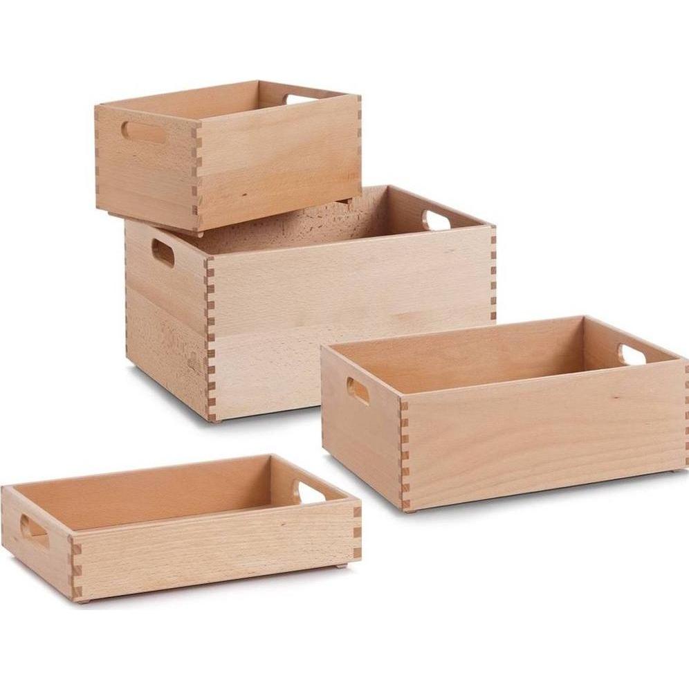 Thumbnail - Zeller Present, Aufbewahrungsbox, Allzweckkiste (40 x 30 x 15 cm, 1.47 l)