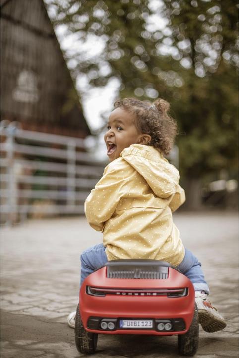 Image du produit BIG Bébé Porsche 911
