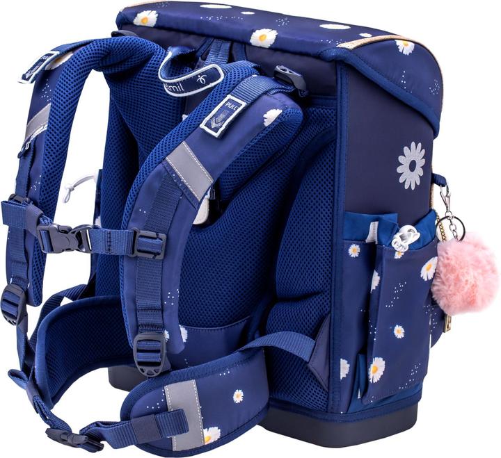 Image du produit Belmil Compact Plus Daisy Kit cartable 5pcs (19 l)