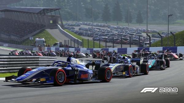 Image du produit Codemasters F1 2019 (PS4, DE)