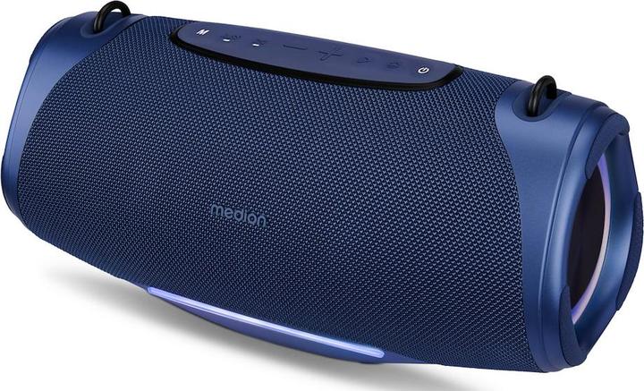 Actual product image Medion LIFE® P61762 Portable Bluetooth® speaker (47 h)