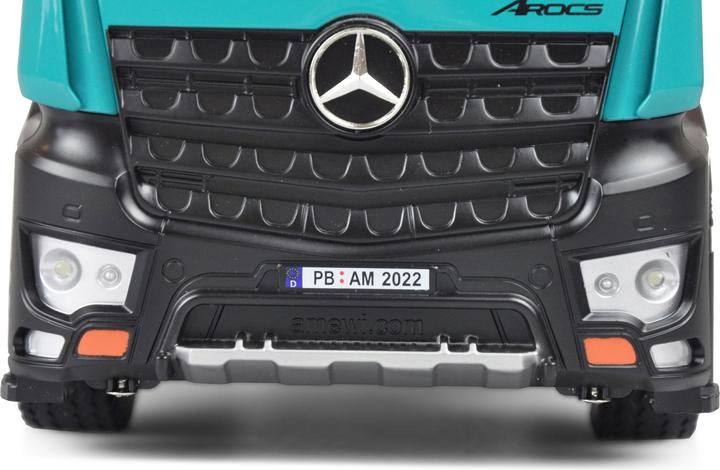 Image du produit Amewi Mercedes-Benz LKW Kipper Pro (RTR Prêt à fonctionner)