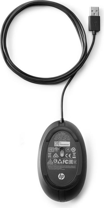 Actual product image HP Wired Desktop 320M Mouse (Cable)