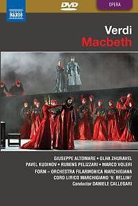 Produktbild Verdi, Giuseppe - Macbeth (DVD)