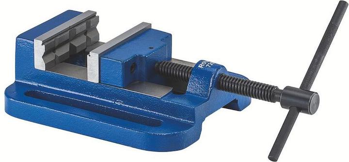 Röhm Drilling machine vice BSH. Size 4. jaw width 80. robust design. (80 mm)