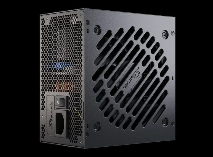 Image du produit Seasonic Core GX-650-V2 650W ATX3.1 noir (650 W)