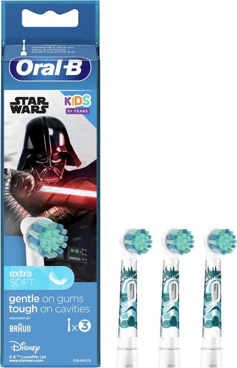 Immagine prodotto Oral-B Guerre Stellari per bambini (3 x)