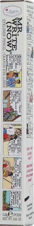Actual product image The Balm Mr. Write (Now) (Jac)
