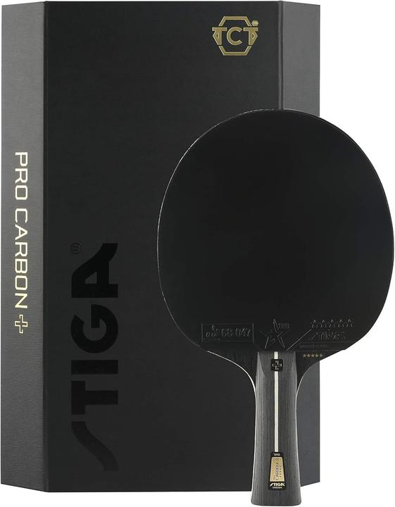 Actual product image Stiga Pro Carbon
