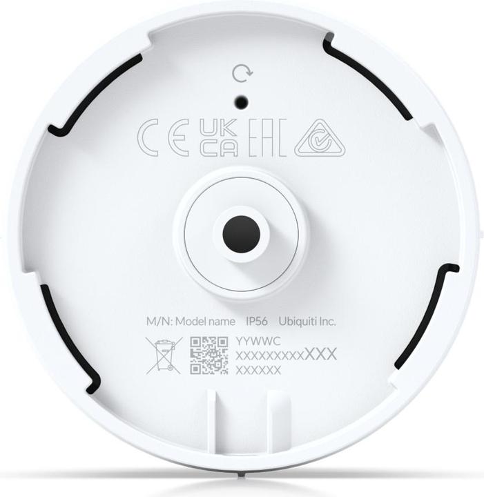 Produktbild Ubiquiti G5 Dome Ultra (2688 x 1512 Pixels)