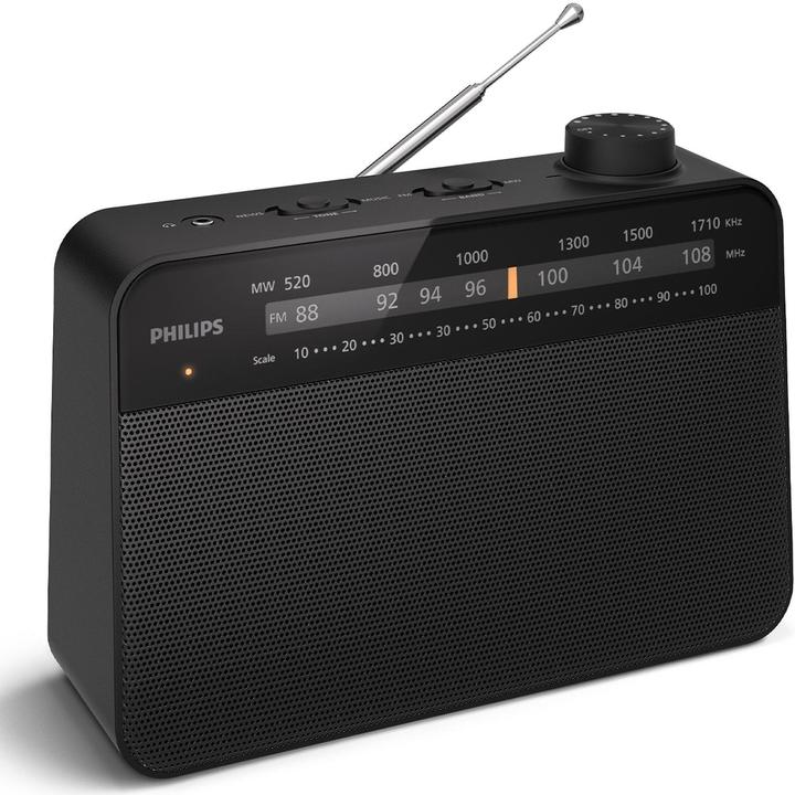Philips RADIO RECEIVER TAR2509/10 (AM, FM)