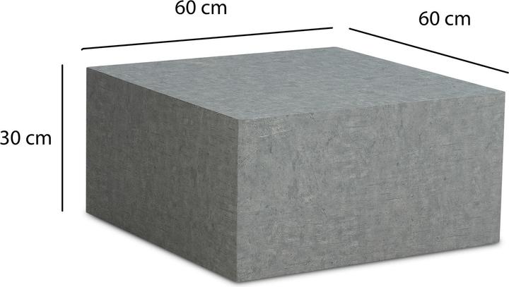Actual product image FineBuy Modern (60 x 60 x 30 cm)