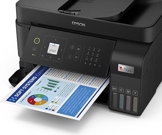 Actual product image Epson EcoTank L5590 (Ink tank, Colour)