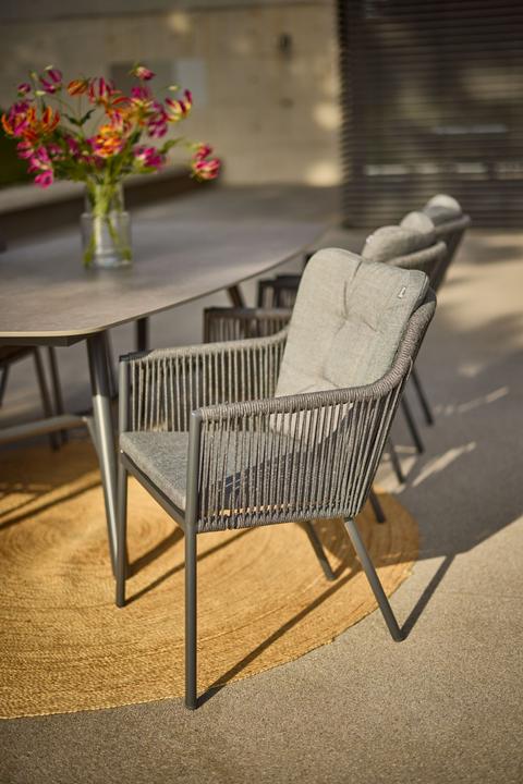 Produktbild Hartman Cairo Rope Dining stuhl