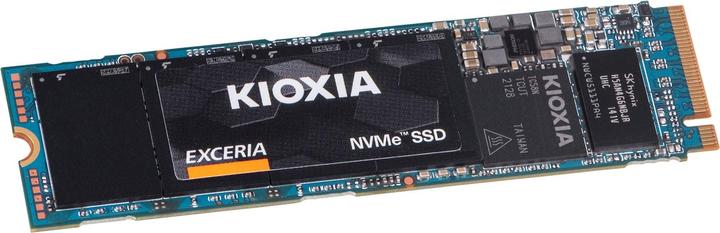 Actual product image Kioxia Exceria (500 GB, M.2 2280)