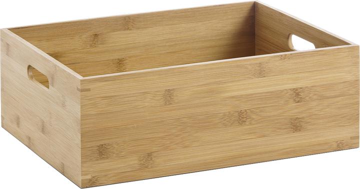 Produktbild Zeller Present Aufbewahrungskiste (40 x 30 x 14 cm, 17 l)