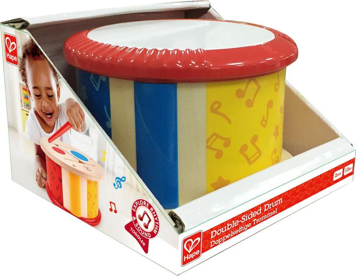 Immagine prodotto Hape Tamburo (Tedesco)