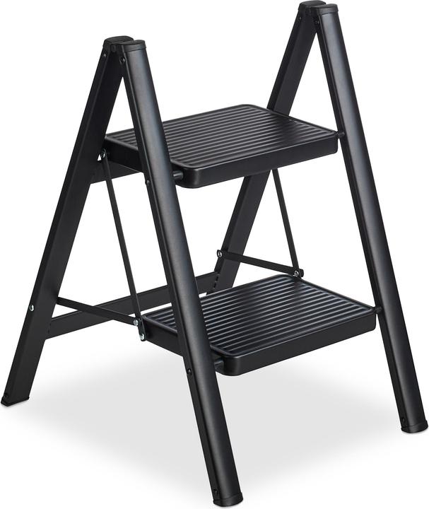 Produktbild Relaxdays Trittleiter (Trittleiter, 48 cm)
