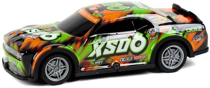 Immagine prodotto Tec-Toy Auto Roar SXO6 con luce, verde/arancio, 1:22