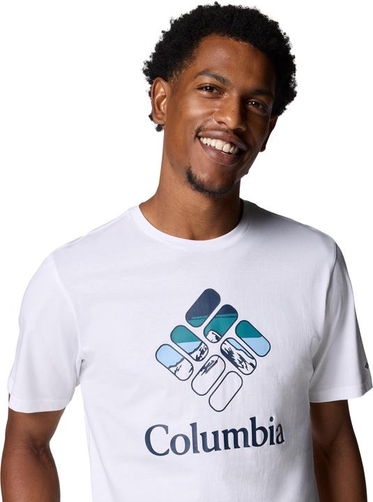 Produktbild Columbia M Rapid Ridge™ Graphic Tee (L)