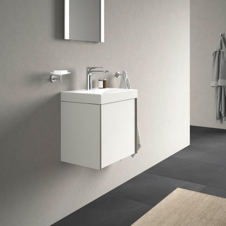 Actual product image Duravit EH-WT-MI S Tulum Ausl 110 o ZAG chrome