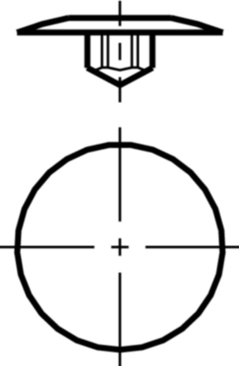 Actual product image Werkstarck Cover caps