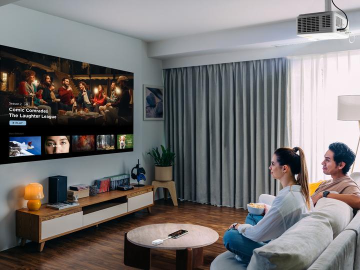 Produktbild Viewsonic Wireless dongle Tx + Rx for USB type-C Tx and HDMI+USB type A charging Rx (Kabel)