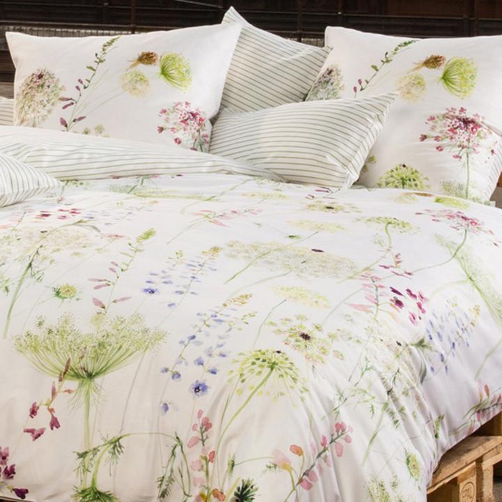 Produktbild Estella Wendebettwäsche (Duvetbezug, 155 x 220 cm, 80 x 80 cm)