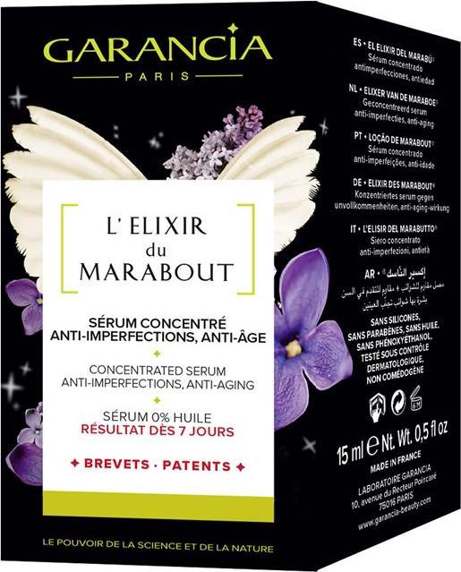 Image du produit Garancia L'elixir Du Marabout (30.15 ml)
