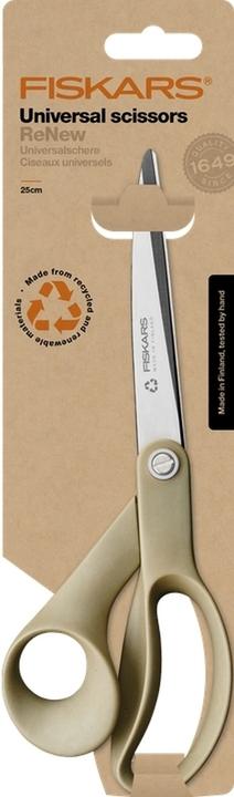 Produktbild Fiskars ReNew large universal scissors (25 cm) 1062542 (25 cm)