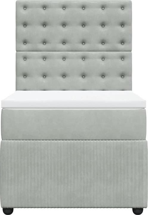 Image du produit vidaXL Boxspringbett (90 x 200 cm)