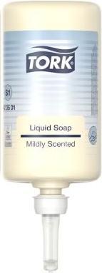 Tork Crème de savon universelle (Savon liquide, 1000 ml)