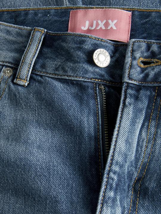 Actual product image JJXX Jxtokyo Wide Fold Hw Jeans R254 Dnm Sn (W28/L30)