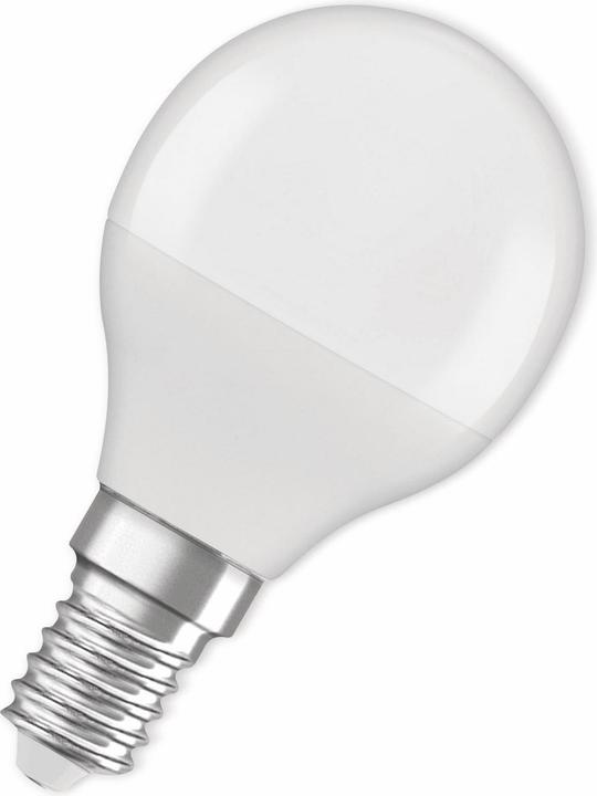 Produktbild Osram Led Star Classic P (E14, 4.90 W, 470 lm, 1 x, F)