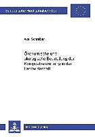 Produktbild Ökonomische und ökologische Beurteilung der Kompostverwertung in der Landwirtschaft (Deutsch, Axel Schreiber, 2005)