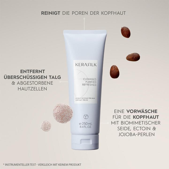 Produktbild Kerasilk Kopfhaut Peeling (250 ml)